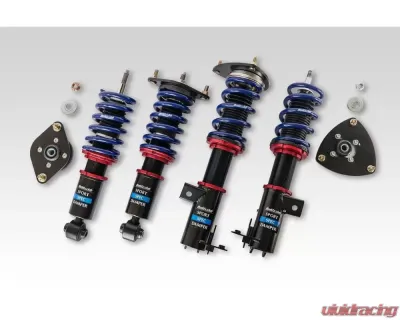 Buddy Club Sport Spec Damper Coilovers Kit Scion FRS | Subaru BRZ | Toyota 86 2012-2020 - BC02-SSTZN6