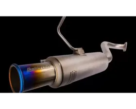 Buddy Club Ti-Muffler Full Titanium Axle Back Honda Fit 2015