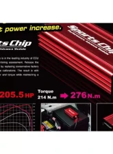 Buddy Club Sports Chip Honda Civic | CR-V | Accord  | Acura CDX 1.5T 2016+                                     - BC04-ASC - Image 5