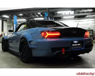 Buddy Club LED Tail Light AP2 Honda S2000 2005-2008 - BC08-TLAP2-01