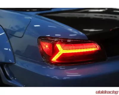 Buddy Club LED Tail Light AP2 Honda S2000 2005-2008 - BC08-TLAP2-01