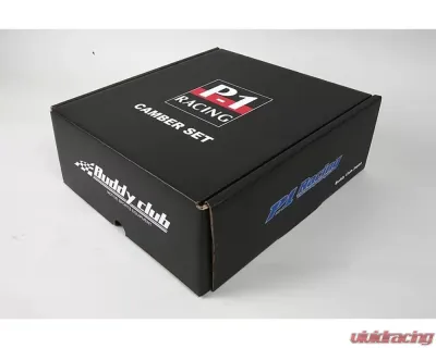 Buddy Club P1-Racing Camber Kit Ball Joint Honda Civic | Acura Integra 1988-2000 - BC02-CBKP1EGBJ