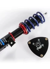 Buddy Club Sport Spec Damper Coilovers Kit Acura Integra Type-R 1997-2001                                     - BC02-SSHDC2R - Image 7