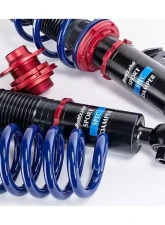 Buddy Club Sport Spec Damper Coilovers Kit Acura Integra Type-R 1997-2001                                     - BC02-SSHDC2R - Image 3