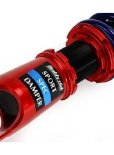 Buddy Club Sport Spec Damper Coilovers Kit Acura Integra Type-R 1997-2001                                     - BC02-SSHDC2R - Image 4