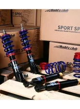 Buddy Club Sport Spec Damper Coilovers Kit Acura Integra Type-R 1997-2001                                     - BC02-SSHDC2R - Image 5
