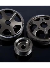 Buddy Club P1 Lightweight Alternator Pulley -K Series                                     - BC05-P1PKAP - Image 2