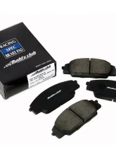 Buddy Club RS Front Brake Pad Toyota Supra 1993-1996                                     - BC07-BPT003-F-S - Image 4