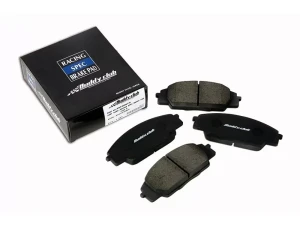 Buddy Club RS Rear Brake Pad Acura | Honda 1996-2006 - BC07-BPH002-F-S - Image 5
