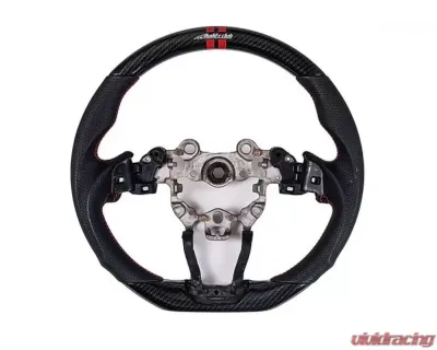 Buddy Club Sport Carbon Steering Wheel Mazda CX-3 | CX-5 | CX-9 2016+ - BC08-RSSWCX-C