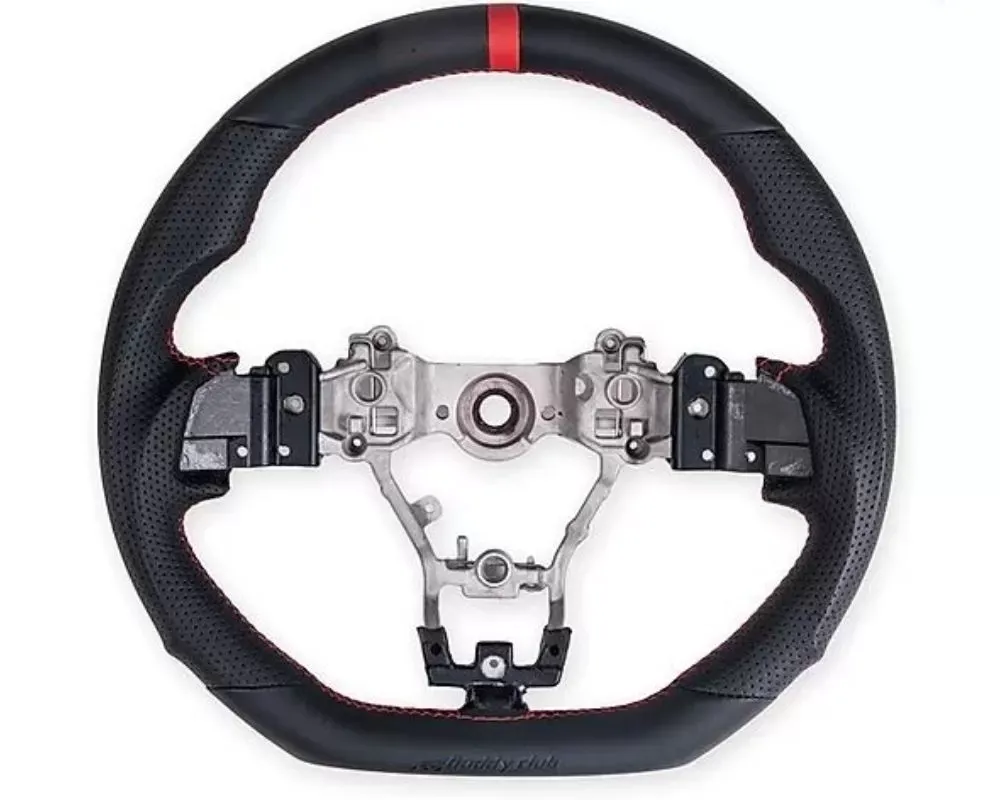 Buddy Club Sport Carbon Steering Wheel Toyota Corolla | RAV4 2019+ - BC08-RSSWT01-C