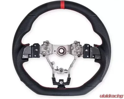 Buddy Club Sport Carbon Steering Wheel Toyota Corolla | RAV4 2019+ - BC08-RSSWT01-C