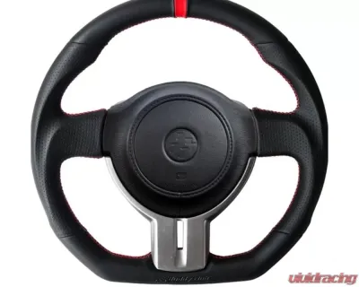 Buddy Club Leather Sport Steering Wheel Toyota C-HR 2018-2022 - BC08-RSSWT02-L