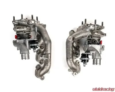 Turbo Kits FP Xona GT-R Green Turbochargers - 7813