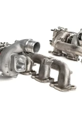 Turbo Kits FP Xona GT-R Green Turbochargers                                     - 7813 - Image 3