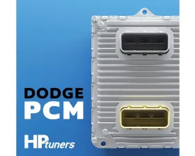 HP Tuners PCM Purchase Service Dodge Charger | Challenger SRT Hellcat | Widebody | Demon 6.2L 2018