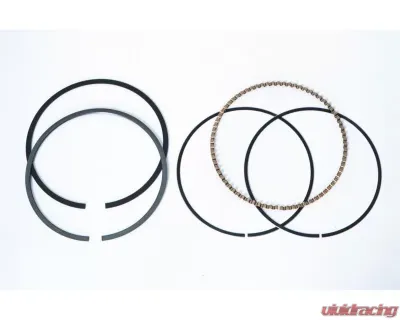 Mahle Performance Piston Rings 1/16 AP SS 4.095 Chevrolet Duramax Diesel V8 6.6L 2001-2021 - 930098695