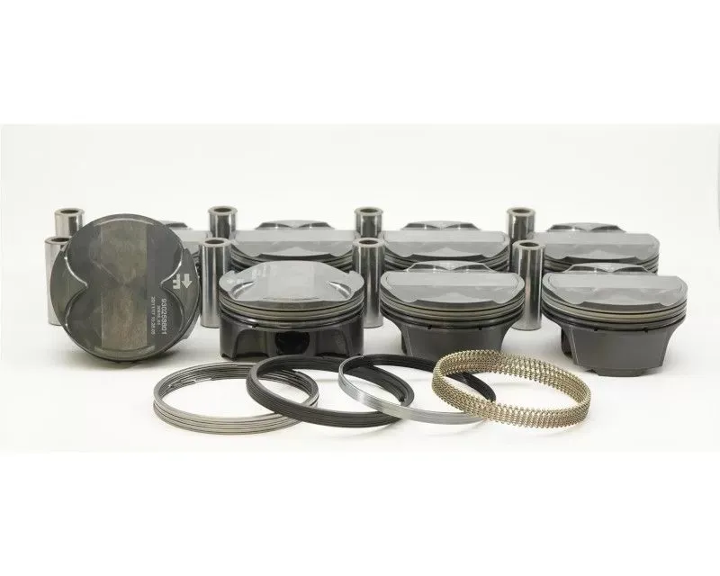 Mahle PowerPak Piston and Ring Kit 302CID 3.630 X 1.167CH