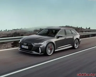 Ghost Motorsports Ghostlinks Lowering Links Audi C8 A6 | S6 | RS6 2019-2023 - GLAUA6C84K