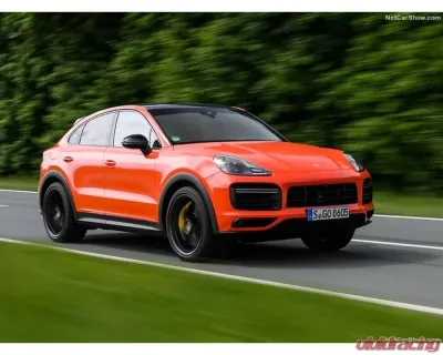 Ghost Motorsports Lowering Ghost Links Porsche 9YA Cayenne w/ Adaptive Air Suspension 2019+ - GLPO9YA