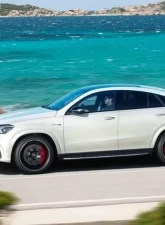Ghost Motorsports GhostLinks Lowering Links Mercedes-Benz W167 GLE-Class Coupe 2020+                                     - GLMBW167C - Image 2