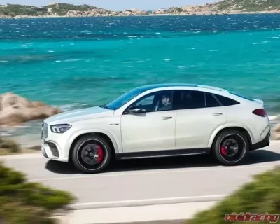 Ghost Motorsports GhostLinks Lowering Links Mercedes-Benz W167 GLE-Class Coupe 2020+ - GLMBW167C