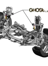 Ghost Motorsports Ghostlinks Lowering Links Audi SQ5 2020                                     - GLAUQ5FY - Image 4