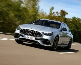 Ghost Motorsports Ghost Links Mercedes-Benz W213 E-Class 2017-2023