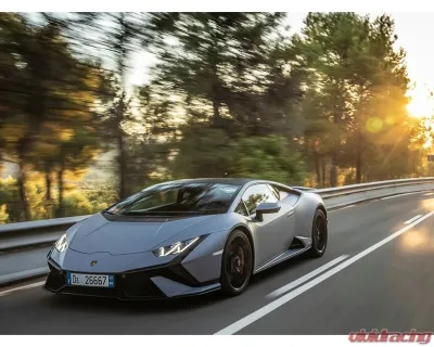 Ghost Motorsports Front & Rear Adjustable Links System Lamborghini Huracan STO | Tecnica 2021+ - GLLAMHURS