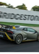 Ghost Motorsports Front & Rear Adjustable Links System Lamborghini Huracan STO | Tecnica 2021+                                     - GLLAMHURS - Image 2