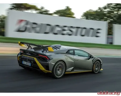 Ghost Motorsports Front & Rear Adjustable Links System Lamborghini Huracan STO | Tecnica 2021+ - GLLAMHURS