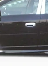 2003-2007 Cadillac CTS Duraflex Platinum Side Skirts Rocker Panels - 2 Piece                                     - 119450 - Image 3