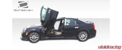 2003-2007 Cadillac CTS Duraflex Platinum Side Skirts Rocker Panels - 2 Piece - 119450
