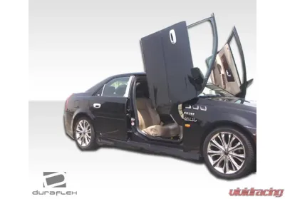 2003-2007 Cadillac CTS Duraflex Platinum Side Skirts Rocker Panels - 2 Piece - 119450