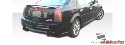 2003-2007 Cadillac CTS Duraflex Platinum Side Skirts Rocker Panels - 2 Piece - 119450