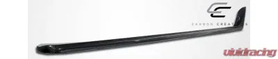 2005-2013 Chevrolet Corvette C6 Carbon Creations ZR Edition Side Skirts Rocker Panels - 2 Piece - 119510