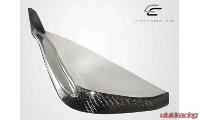 2005-2013 Chevrolet Corvette C6 Carbon Creations ZR Edition Side Skirts Rocker Panels - 2 Piece - 119510