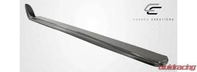 2005-2013 Chevrolet Corvette C6 Carbon Creations ZR Edition Side Skirts Rocker Panels - 2 Piece - 119510