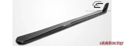 2005-2013 Chevrolet Corvette C6 Carbon Creations ZR Edition Side Skirts Rocker Panels - 2 Piece - 119510