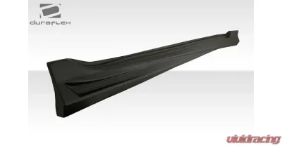 2003-2007 Cadillac CTS Duraflex Platinum Side Skirts Rocker Panels - 2 Piece - 119450