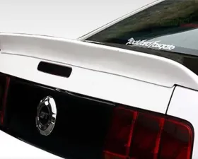 2005-2009 Ford Mustang Duraflex Circuit Wing Trunk Lid Spoiler - 1 Piece