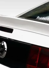 2005-2009 Ford Mustang Duraflex Circuit Wing Trunk Lid Spoiler - 1 Piece                                     - 119455 - Image 9
