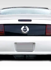 2005-2009 Ford Mustang Duraflex Circuit Wing Trunk Lid Spoiler - 1 Piece                                     - 119455 - Image 4