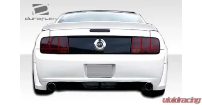 2005-2009 Ford Mustang Duraflex Circuit Wing Trunk Lid Spoiler - 1 Piece - 119455