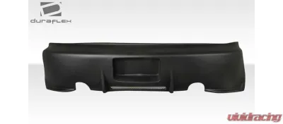 1993-2002 Chevrolet Camaro Duraflex Sniper Rear Bumper Cover - 1 Piece - 119459