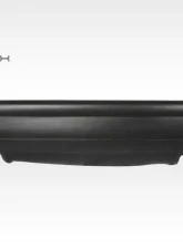 1984-1991 BMW 3 Series E30 2DR 4DR Duraflex CSL Look Rear Bumper Cover - 1 Piece                                     - 119480 - Image 2