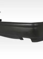 1984-1991 BMW 3 Series E30 2DR 4DR Duraflex CSL Look Rear Bumper Cover - 1 Piece                                     - 119480 - Image 3