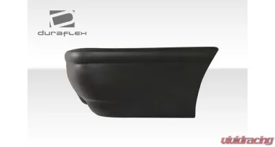 1984-1991 BMW 3 Series E30 2DR 4DR Duraflex CSL Look Rear Bumper Cover - 1 Piece - 119480