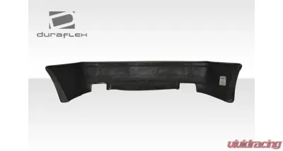 1984-1991 BMW 3 Series E30 2DR 4DR Duraflex CSL Look Rear Bumper Cover - 1 Piece - 119480