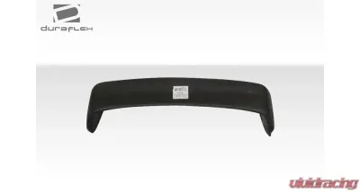 1992-1998 BMW 3 Series M3 E36 4DR Duraflex DTM Look Wing Trunk Lid Spoiler - 1 Piece - 119499